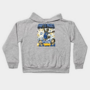 POOLE PARTY 3 Kids Hoodie